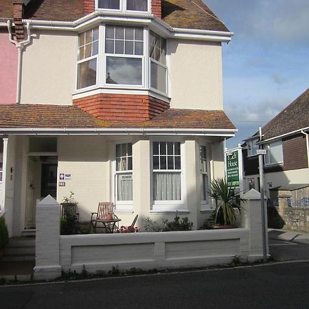 Beach House Hotell Paignton Exteriör bild