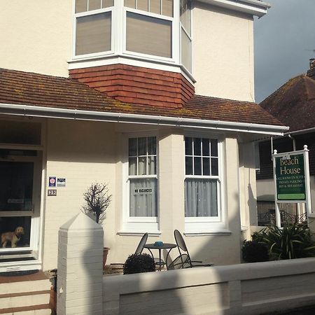 Beach House Hotell Paignton Exteriör bild