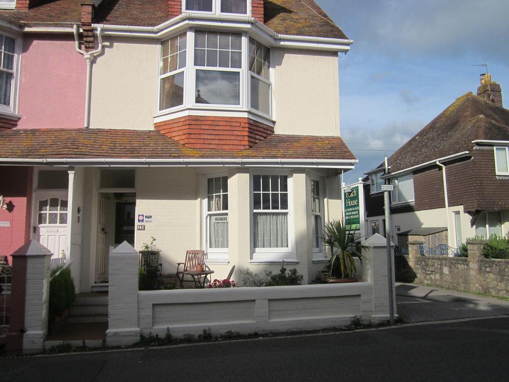 Beach House Hotell Paignton Exteriör bild