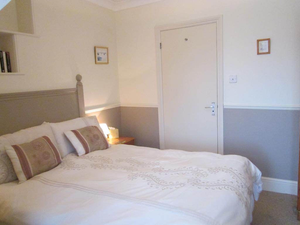 Beach House Hotell Paignton Rum bild