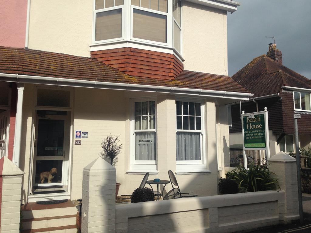 Beach House Hotell Paignton Exteriör bild