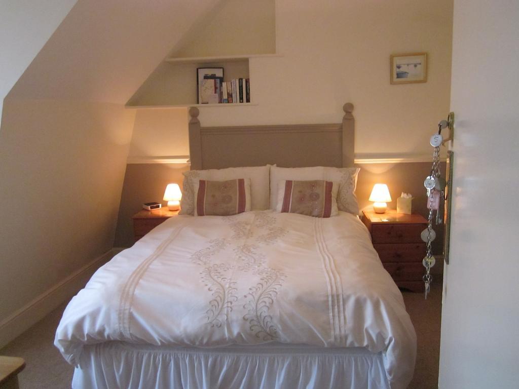 Beach House Hotell Paignton Rum bild