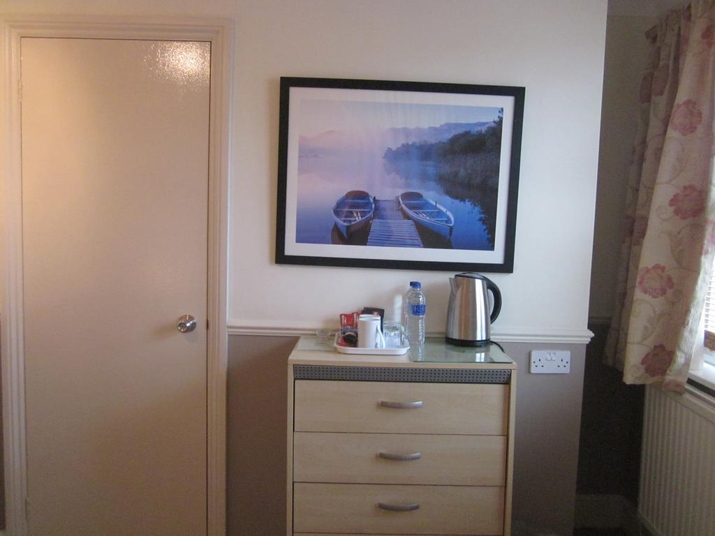 Beach House Hotell Paignton Rum bild