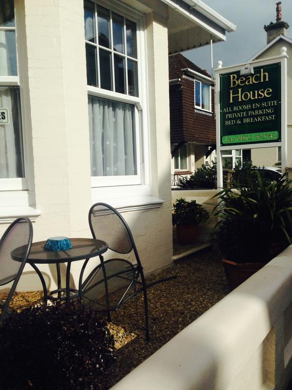 Beach House Hotell Paignton Exteriör bild